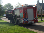 Prio 1 Buitenbrand Tsjerkelan Twijzel